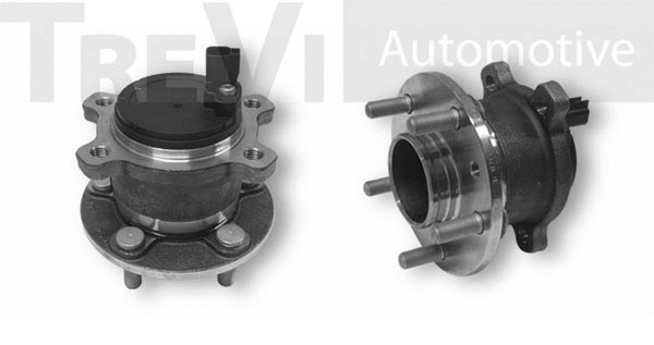 Wheel Bearing Kit (WB1062)