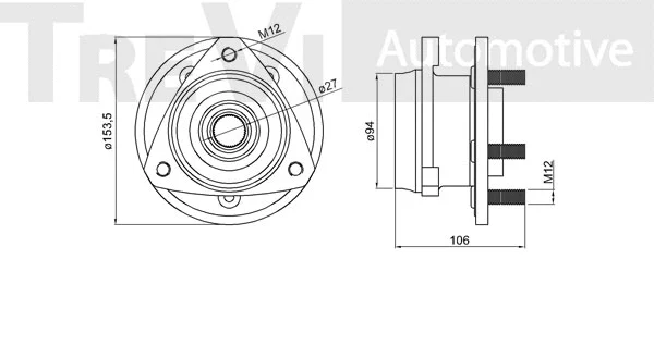 Wheel Bearing Kit