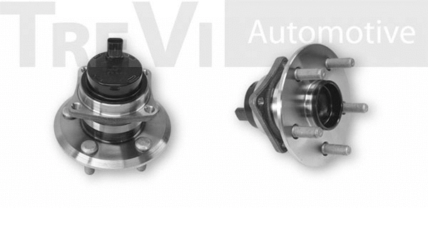 Wheel Bearing Kit (WB1013)