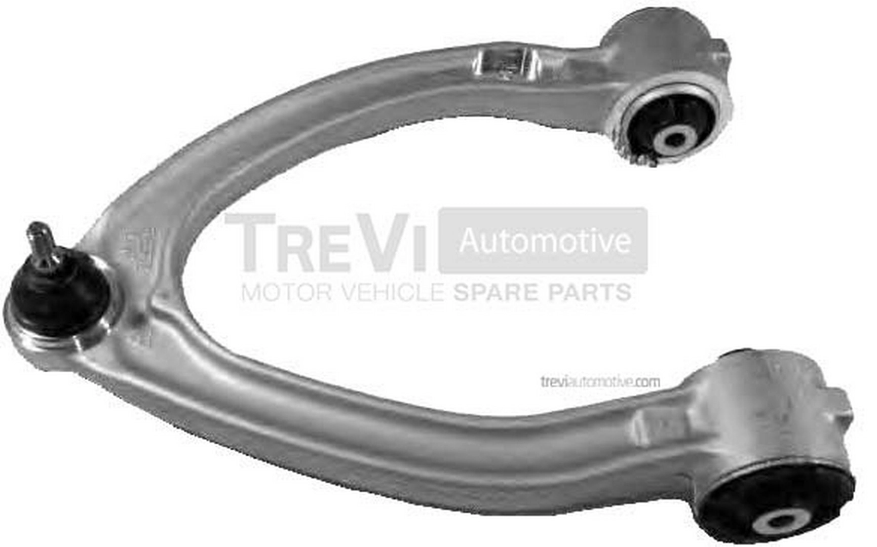 Control/Trailing Arm, wheel suspension (TRTT3555)