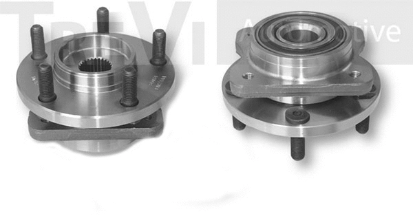 Wheel Bearing Kit (WB1360)