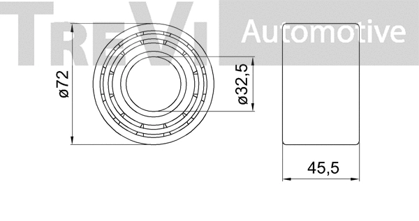 Wheel Bearing Kit