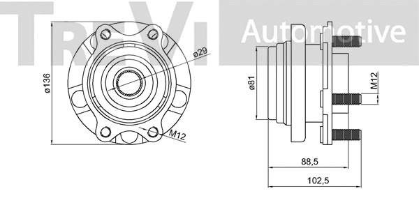 Wheel Bearing Kit