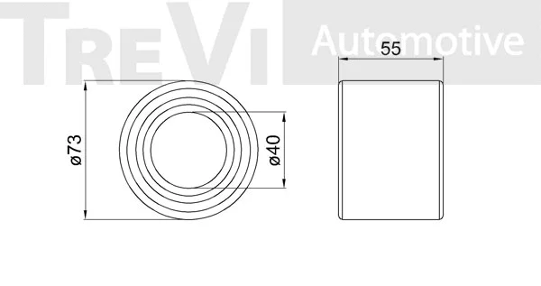 Wheel Bearing Kit