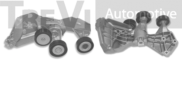Tensioner Lever, V-ribbed belt (TA1822)