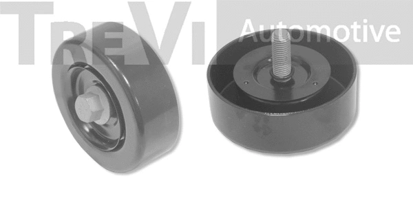 Tensioner Pulley, V-ribbed belt (TA2265)