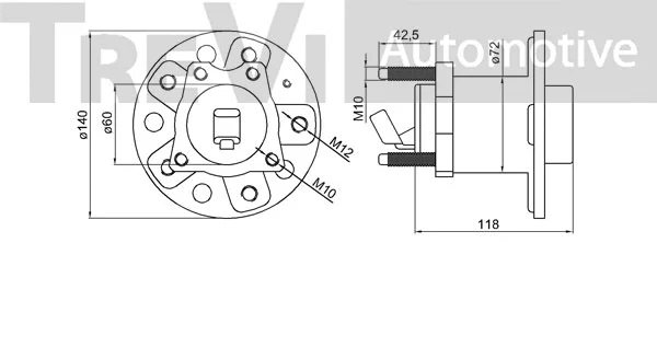 Wheel Bearing Kit