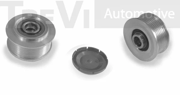 Alternator Freewheel Clutch (AP1200)