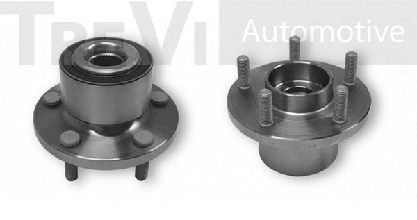 Wheel Bearing Kit (WB1061)