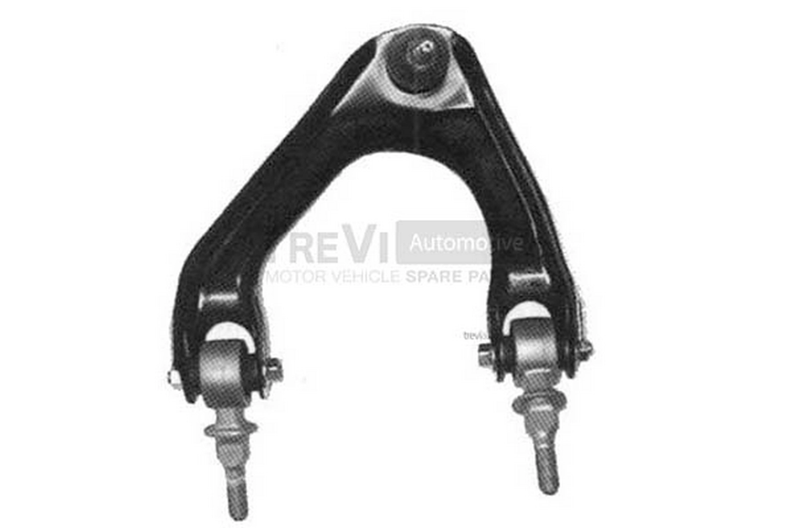 Control/Trailing Arm, wheel suspension (TRTT2521)