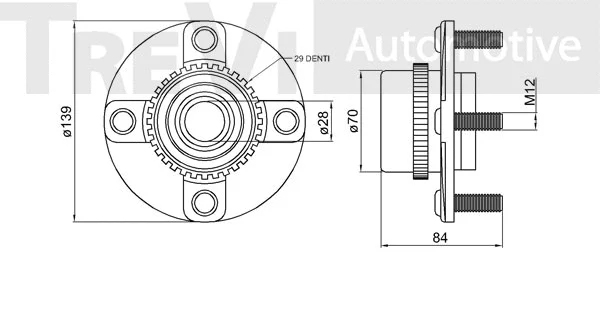 Wheel Bearing Kit