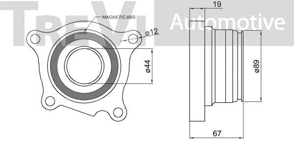 Wheel Bearing Kit