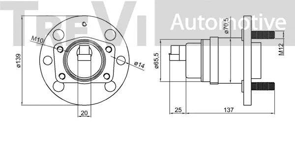 Wheel Bearing Kit