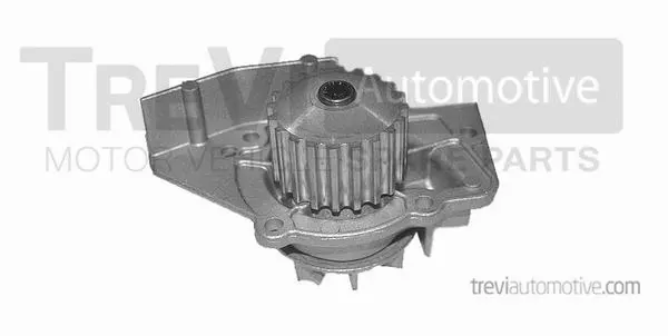 Water Pump, engine cooling (TP847)