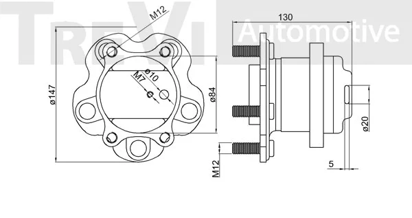 Wheel Bearing Kit