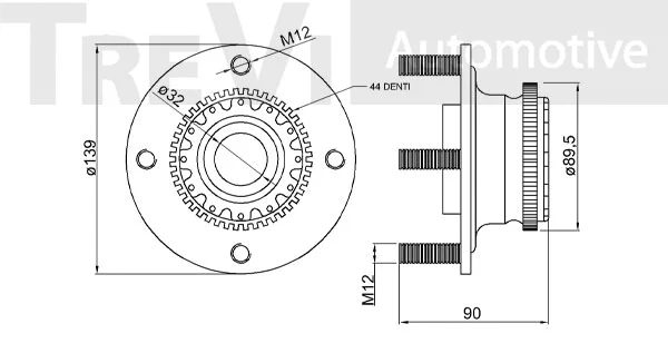 Wheel Bearing Kit