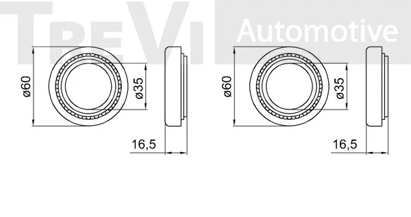 Wheel Bearing Kit