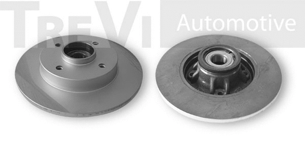 Wheel Bearing Kit (WB1060)