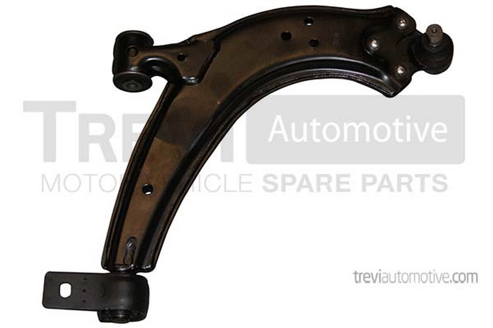 Control/Trailing Arm, wheel suspension (TRTT4447)