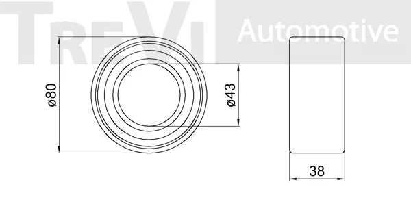 Wheel Bearing Kit