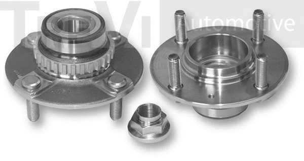 Wheel Bearing Kit (WB1457)