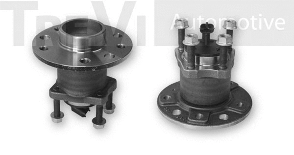 Wheel Bearing Kit (WB1717)
