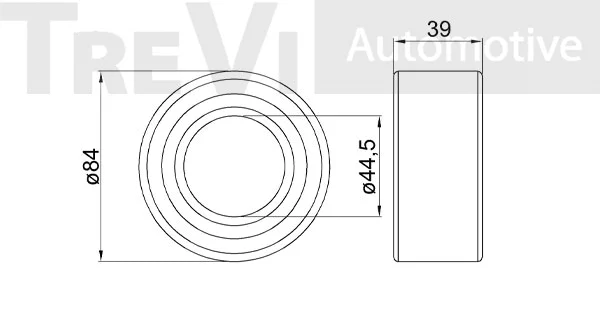 Wheel Bearing Kit