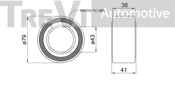 Wheel Bearing Kit