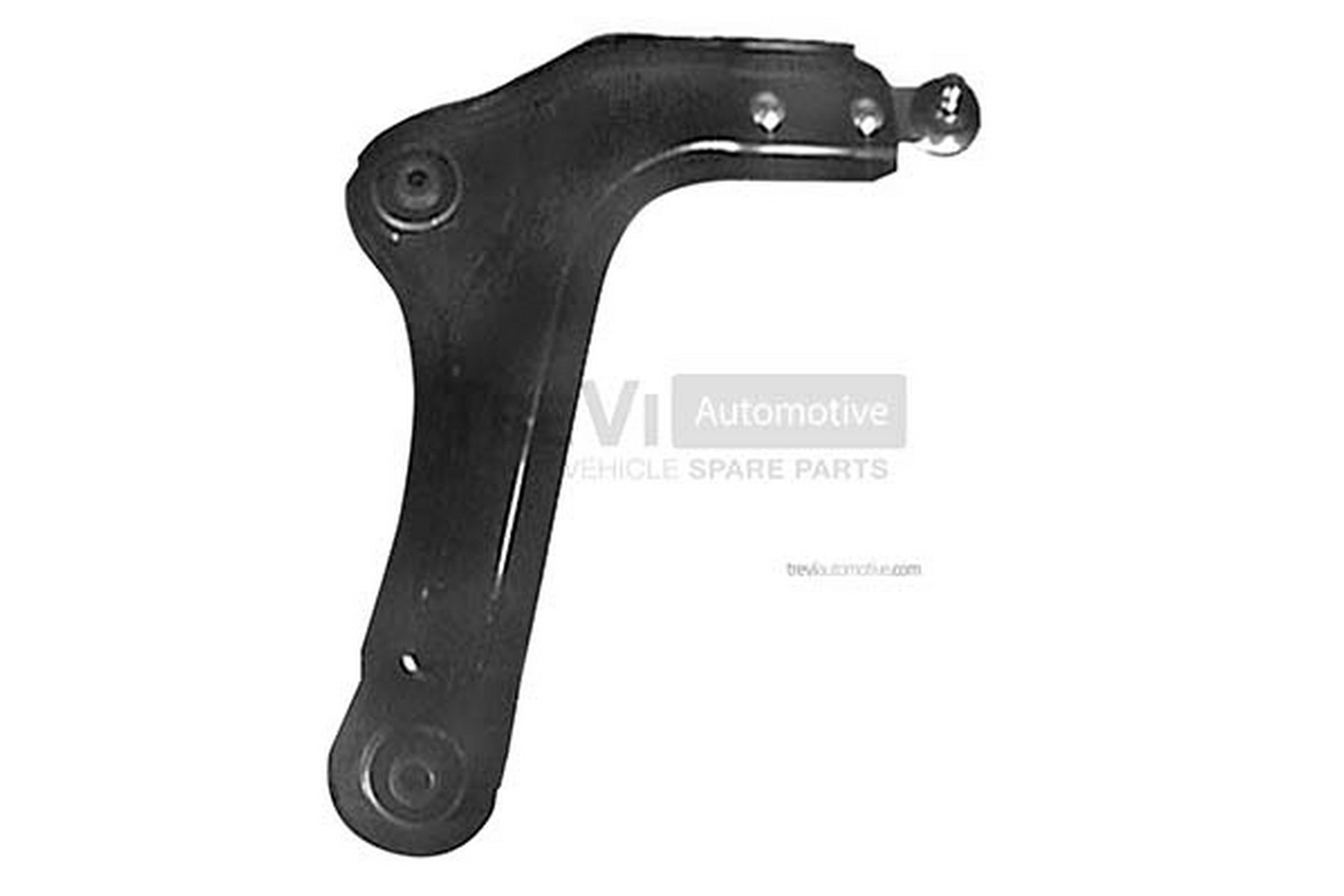 Control/Trailing Arm, wheel suspension (TRTT1845)