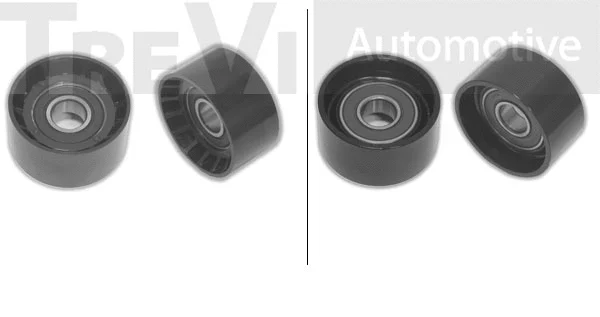 Deflection/Guide Pulley, V-ribbed belt (TA1277)