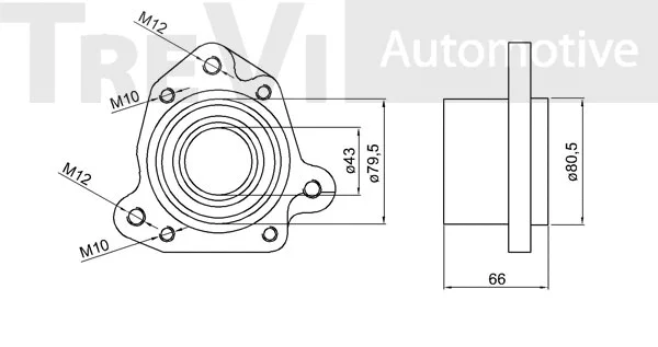 Wheel Bearing Kit