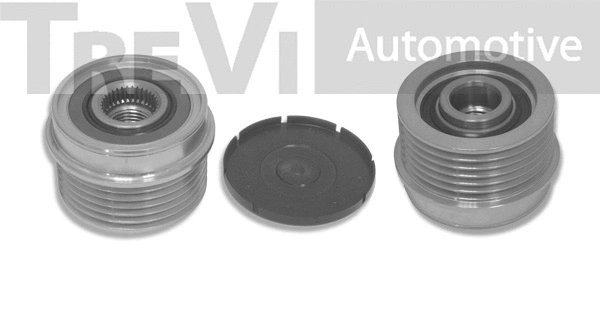 Alternator Freewheel Clutch (AP1217)