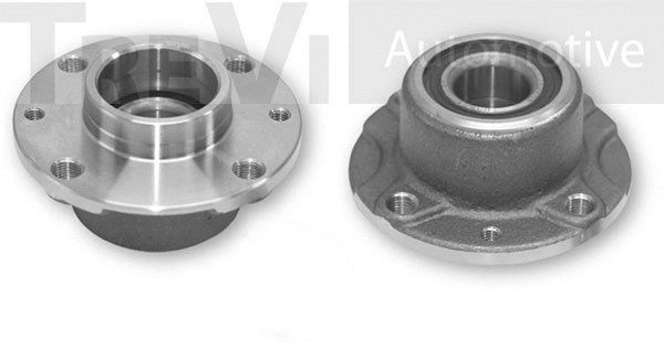 Wheel Bearing Kit (WB1863)