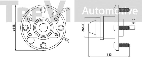 Wheel Bearing Kit