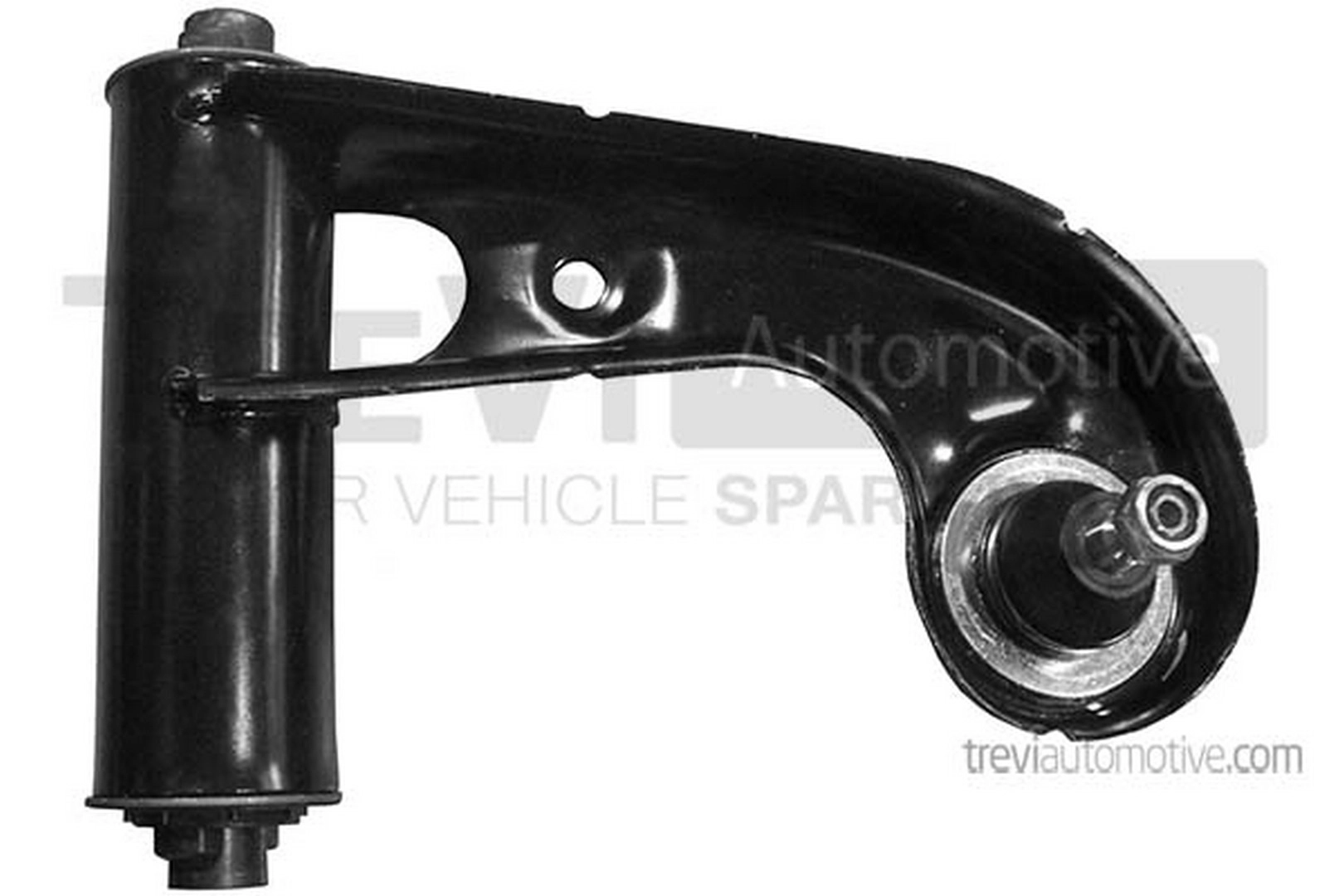 Control/Trailing Arm, wheel suspension (TRTT3238)