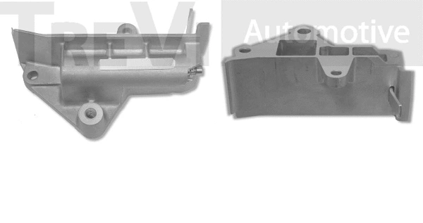 Vibration Damper, timing belt (TD1518)