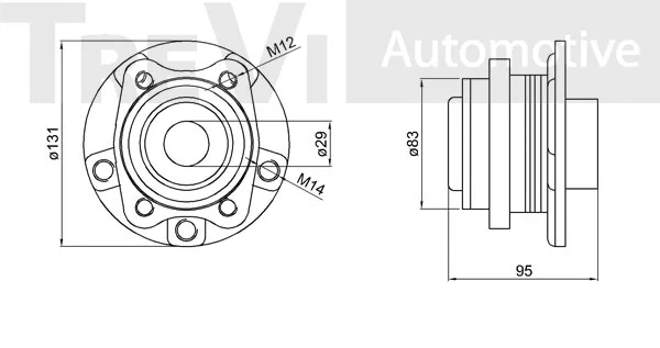 Wheel Bearing Kit