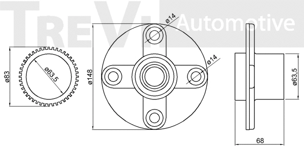 Wheel Bearing Kit