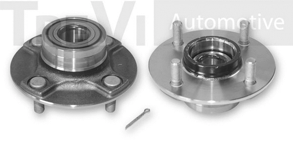 Wheel Bearing Kit (WB1413)