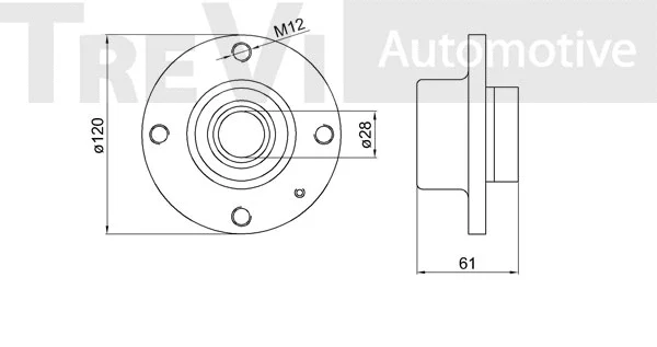 Wheel Bearing Kit