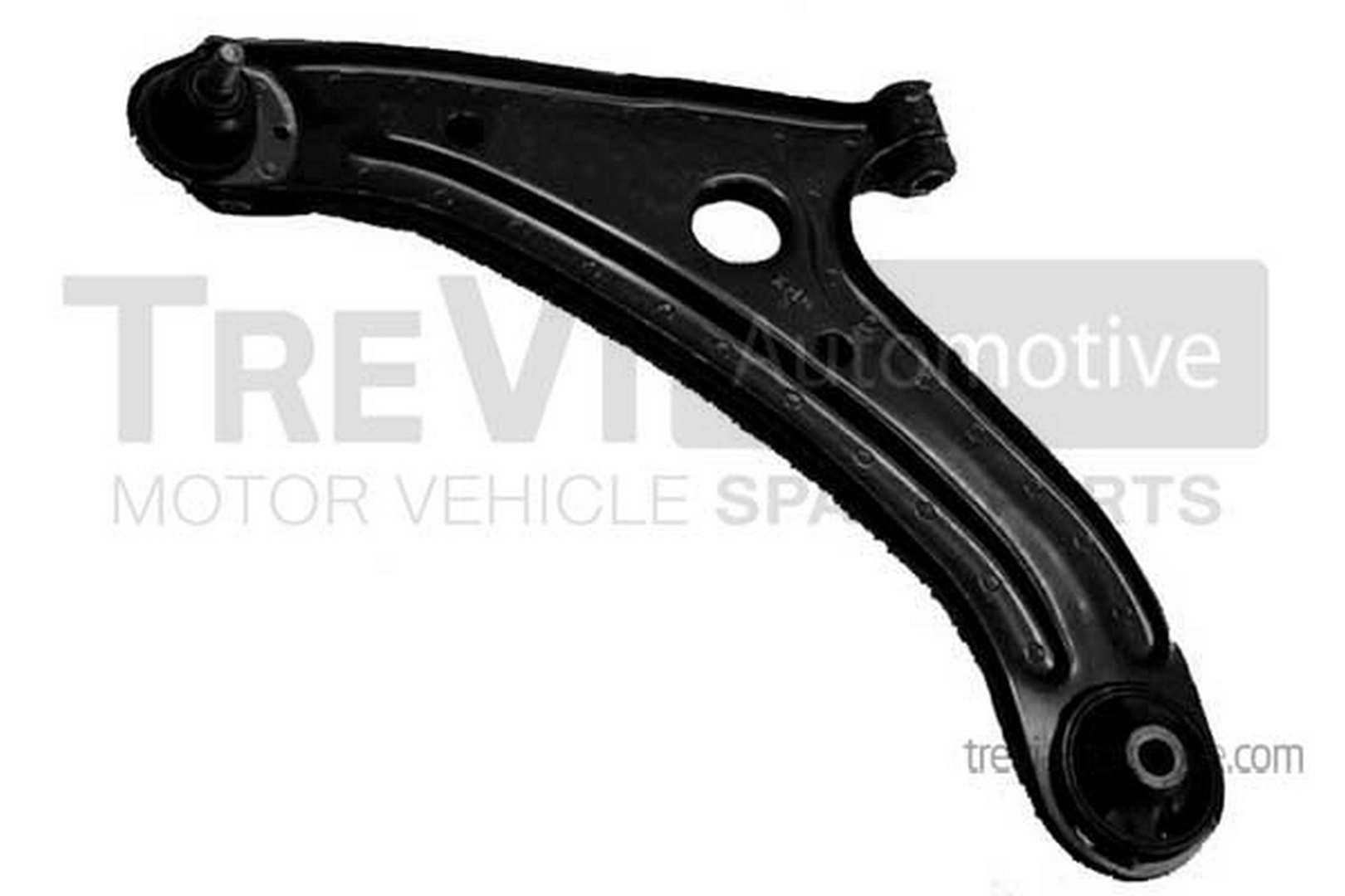 Control/Trailing Arm, wheel suspension (TRTT2813)