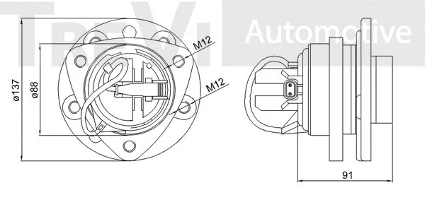 Wheel Bearing Kit