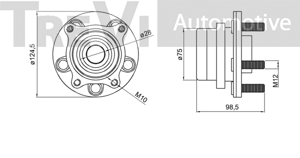 Wheel Bearing Kit