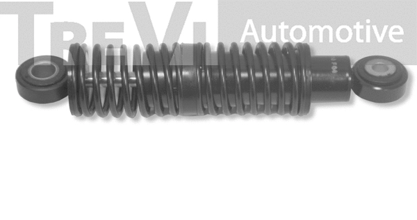 Vibration Damper, V-ribbed belt (TA1184)