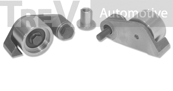 Tensioner Pulley, timing belt (TD1161)