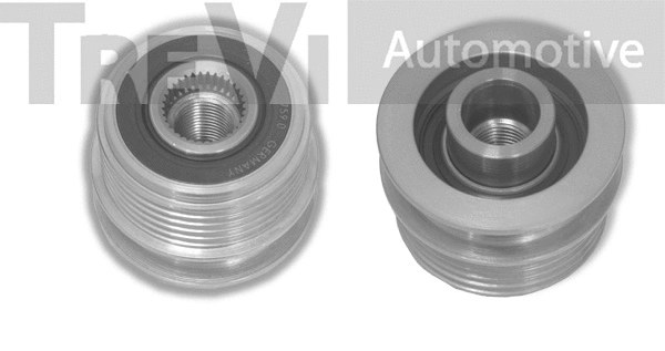Alternator Freewheel Clutch (AP1055)