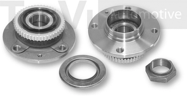 Wheel Bearing Kit (WB1583)