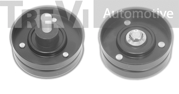Deflection/Guide Pulley, V-ribbed belt (TA1908)