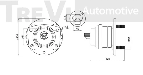 Wheel Bearing Kit