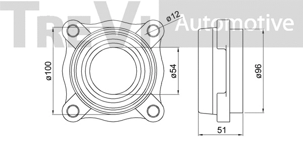 Wheel Bearing Kit